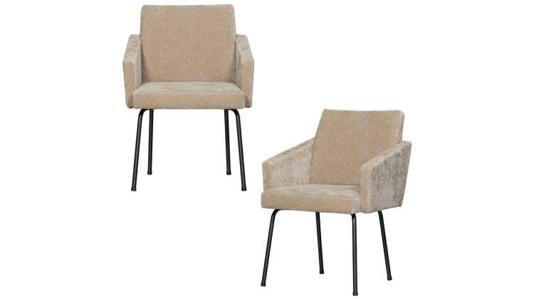 WOOOD Mount Eetkamerstoel