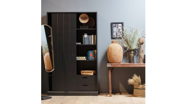 WOOOD Move Schuifdeurkast