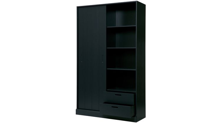 WOOOD Move Schuifdeurkast