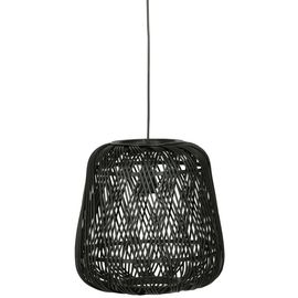 WOOOD Moza Zwart Hanglamp