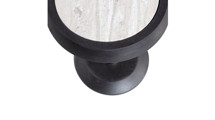 WOOOD Nanne Bijzettafel