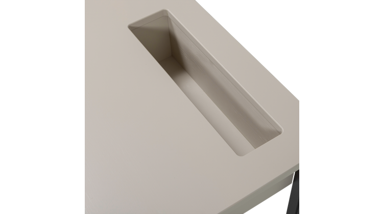 WOOOD New Julius Bureautafel