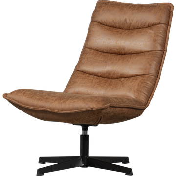 WOOOD Nika Draaifauteuil