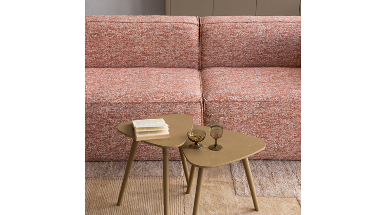 WOOOD Nila Bijzettafel