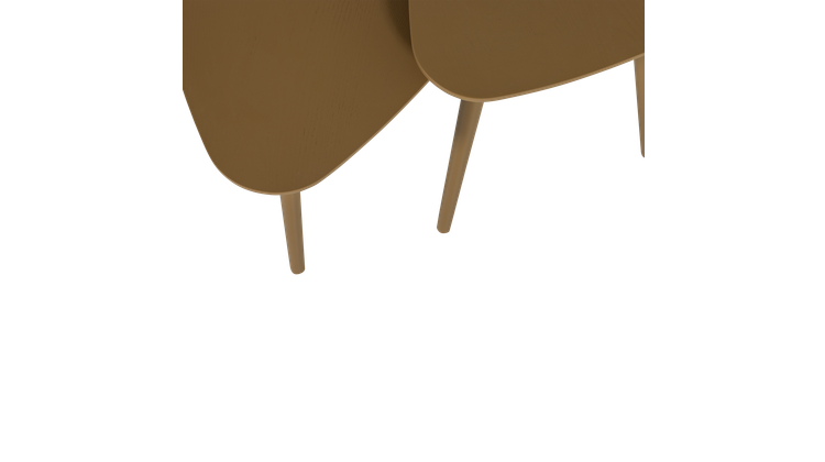 WOOOD Nila Bijzettafel