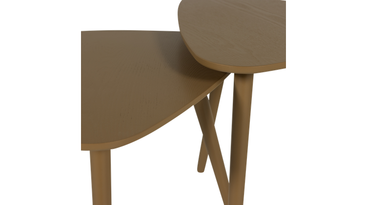 WOOOD Nila Bijzettafel