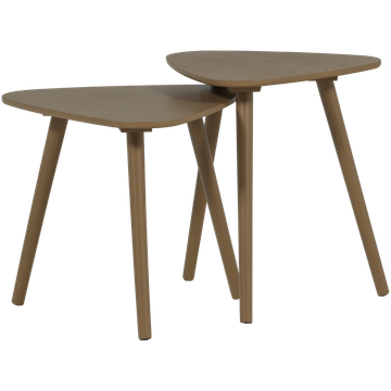 WOOOD Nila Bijzettafel