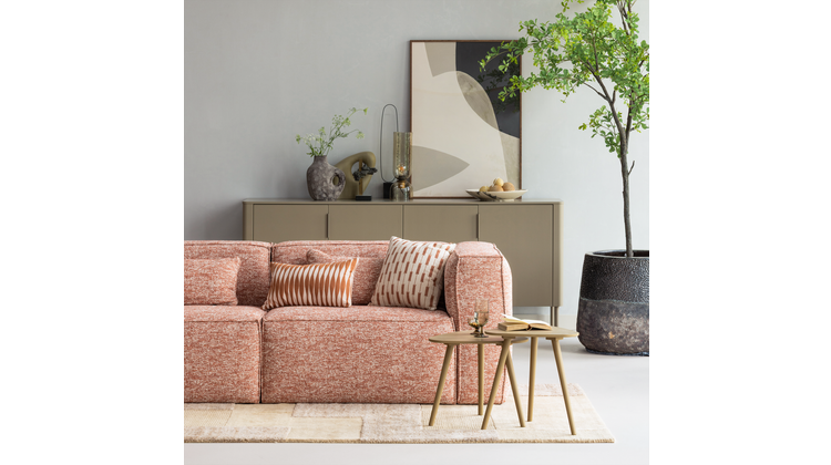 WOOOD Nila Bijzettafel