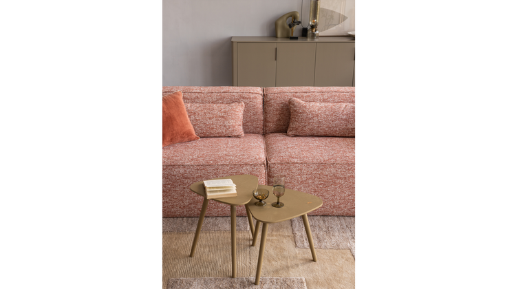 WOOOD Nila Bijzettafel