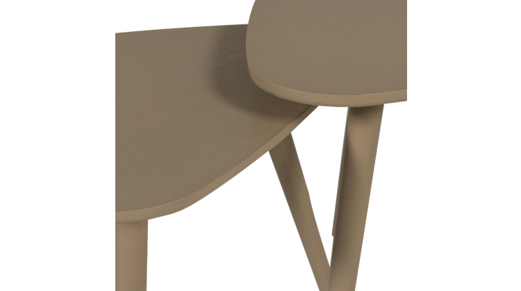 WOOOD Nila Bijzettafel