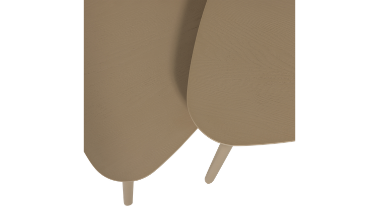 WOOOD Nila Bijzettafel