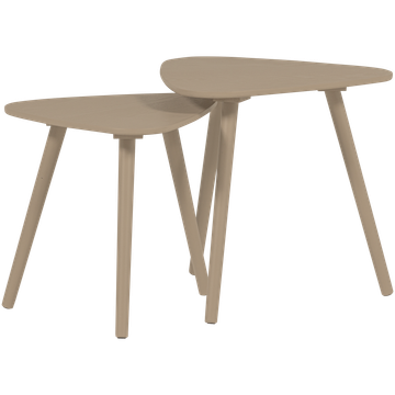 WOOOD Nila Bijzettafel