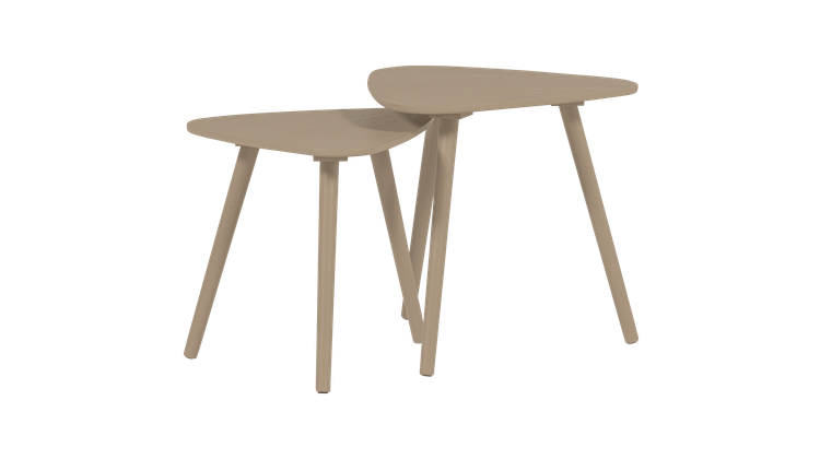 WOOOD Nila Bijzettafel