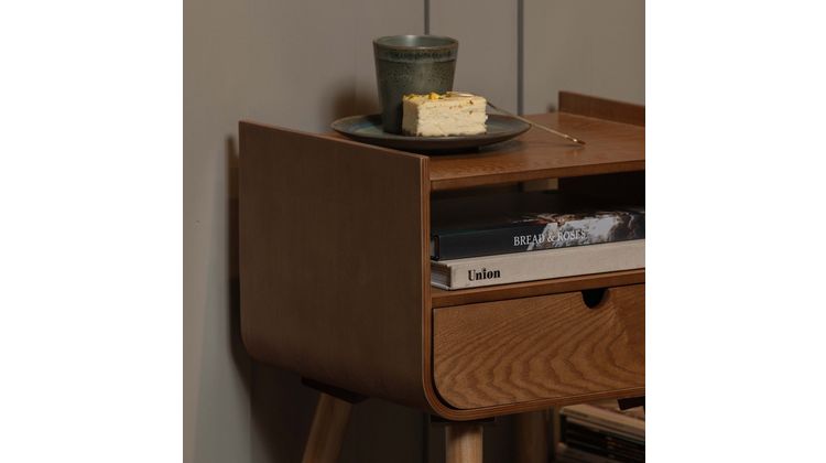 WOOOD Nils Nachtkastje