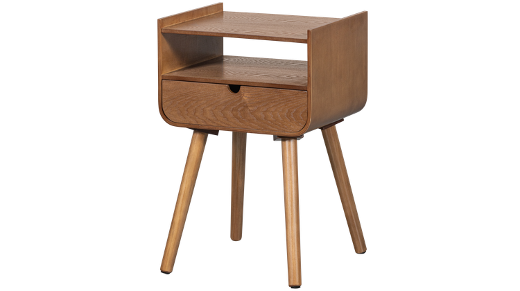 WOOOD Nils Nachtkastje