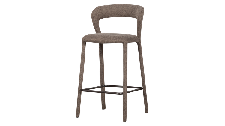 WOOOD Noble Barstoel