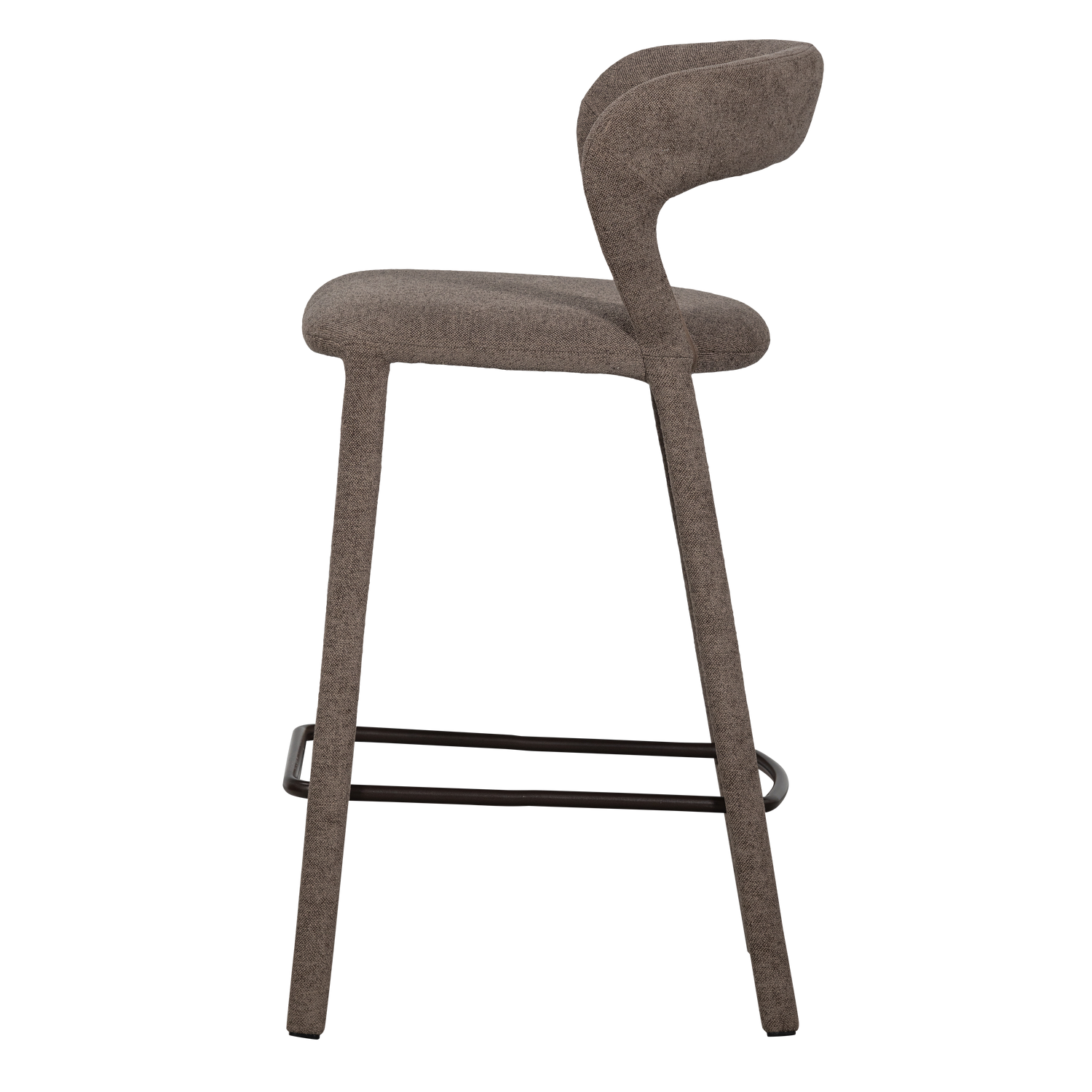 WOOOD Noble Barstoel