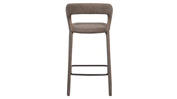 WOOOD Noble Barstoel