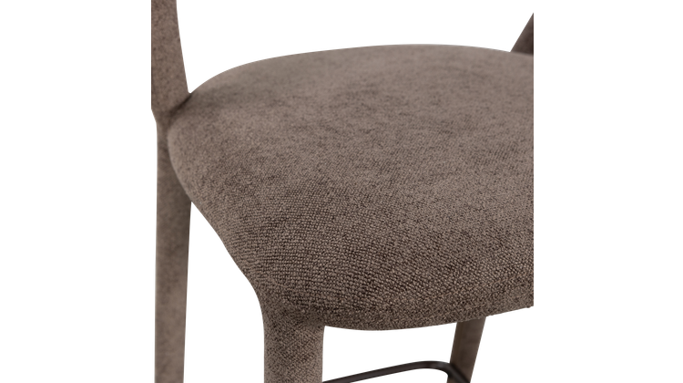 WOOOD Noble Barstoel