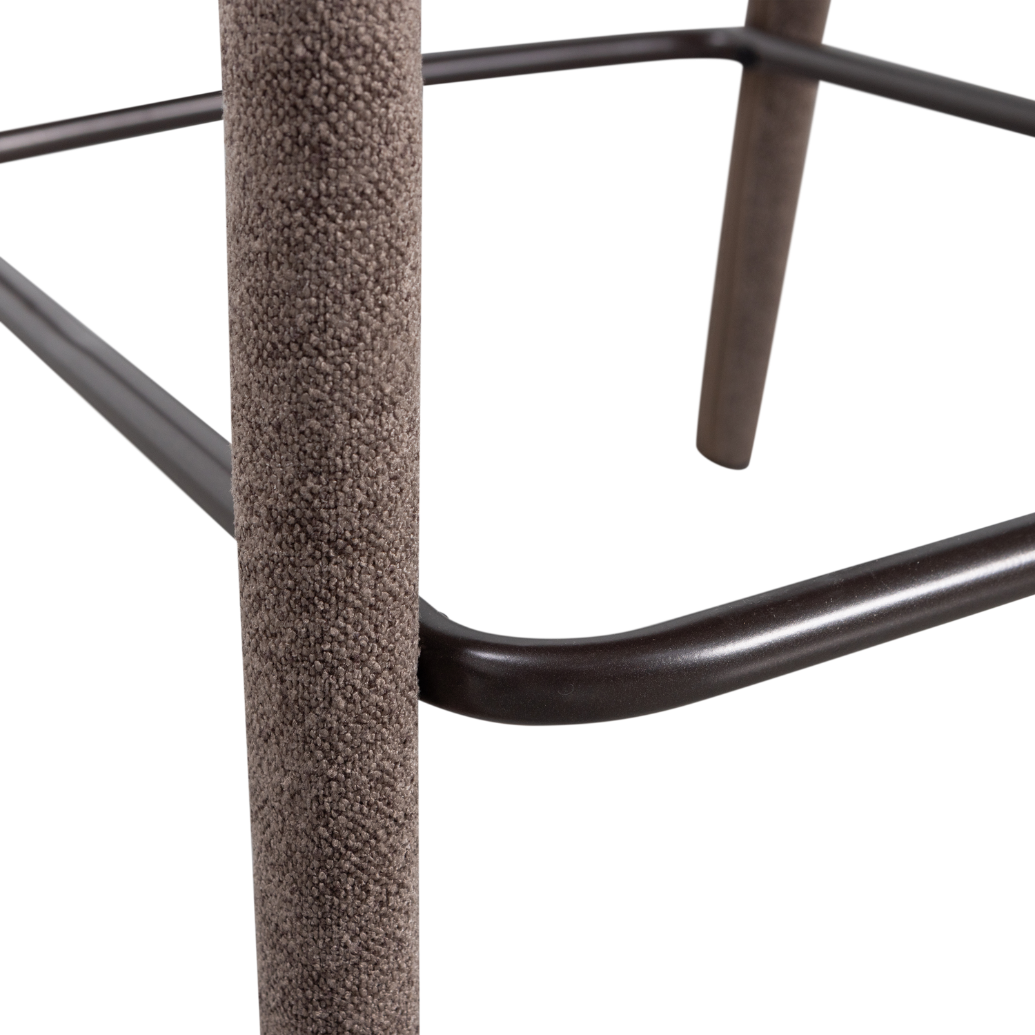 WOOOD Noble Barstoel