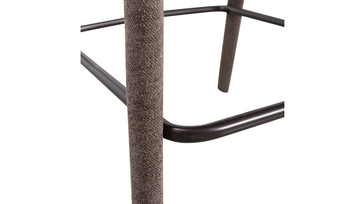 WOOOD Noble Barstoel