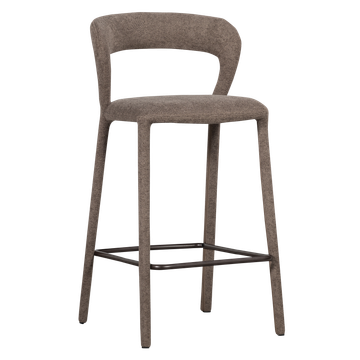 WOOOD Noble Barstoel