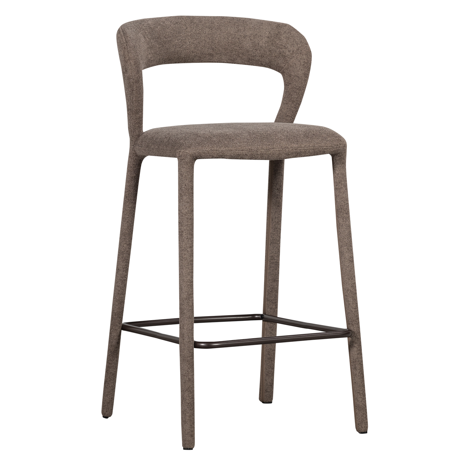 WOOOD Noble Barstoel