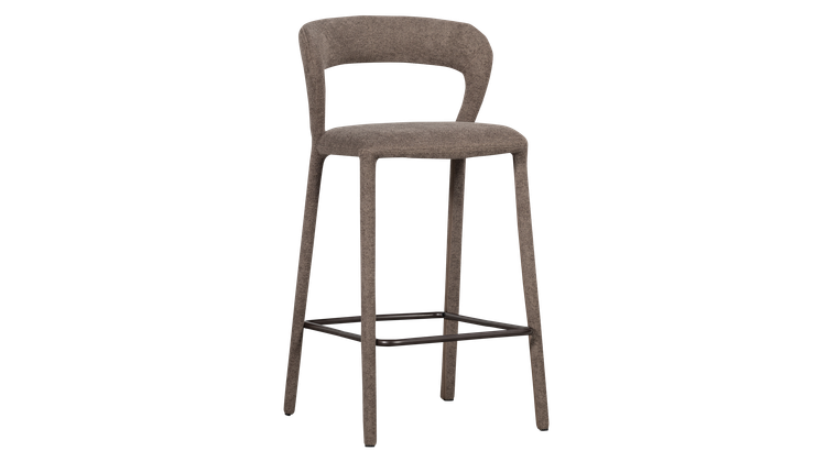 WOOOD Noble Barstoel