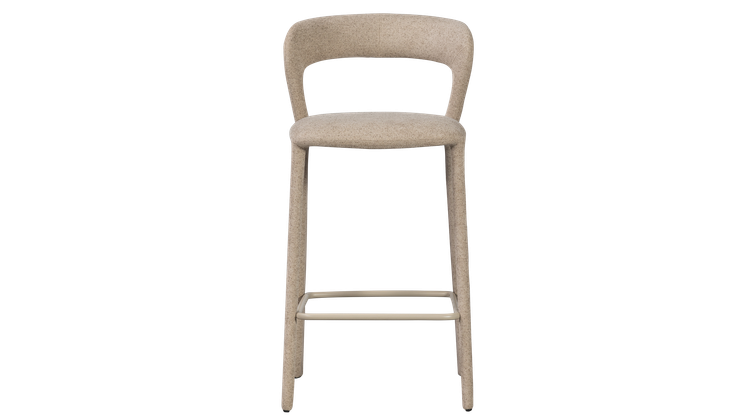 WOOOD Noble Barstoel