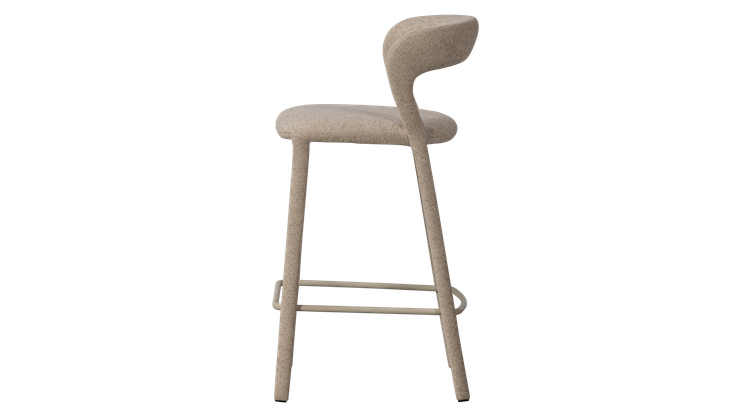 WOOOD Noble Barstoel