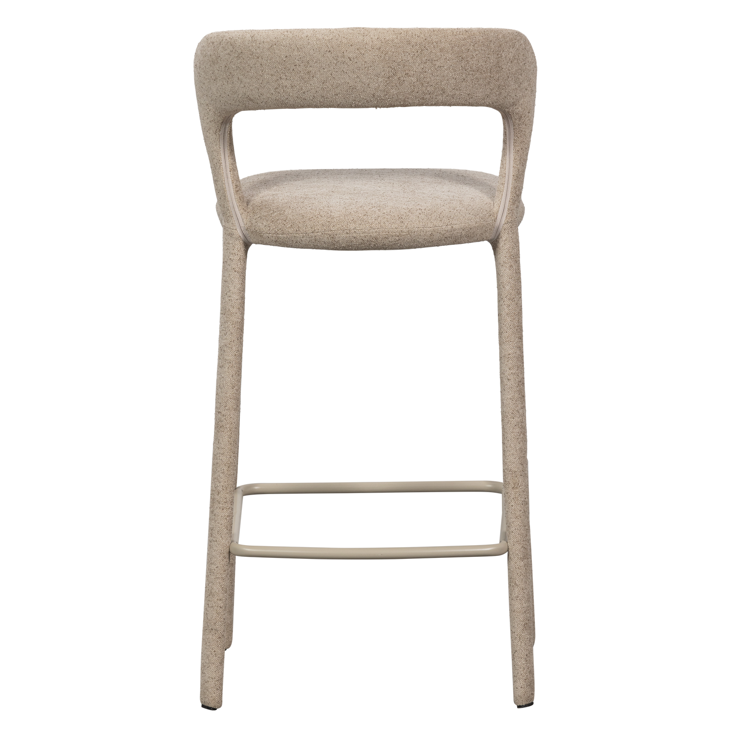 WOOOD Noble Barstoel