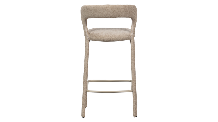 WOOOD Noble Barstoel