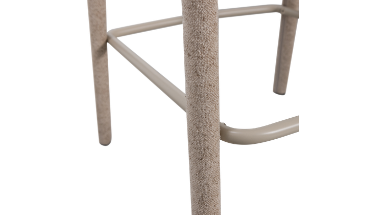 WOOOD Noble Barstoel