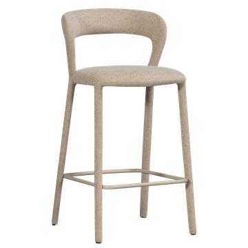 WOOOD Noble Barstoel