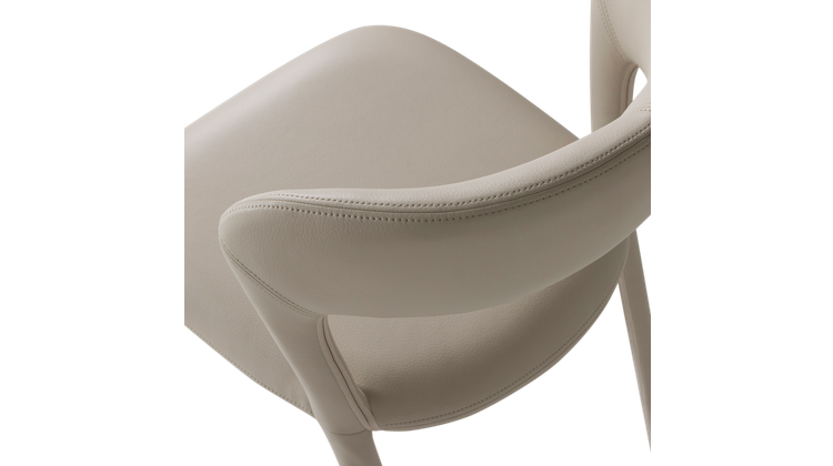 WOOOD Noble Eetkamerstoel