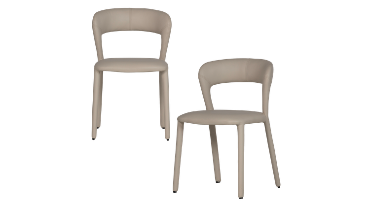 WOOOD Noble Eetkamerstoel