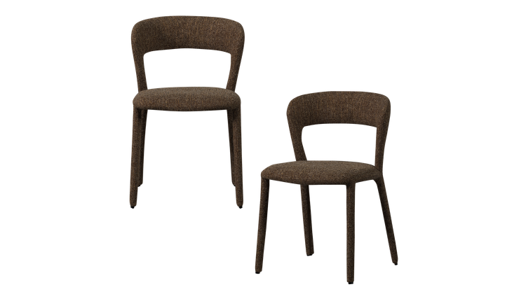 WOOOD Noble Eetkamerstoel