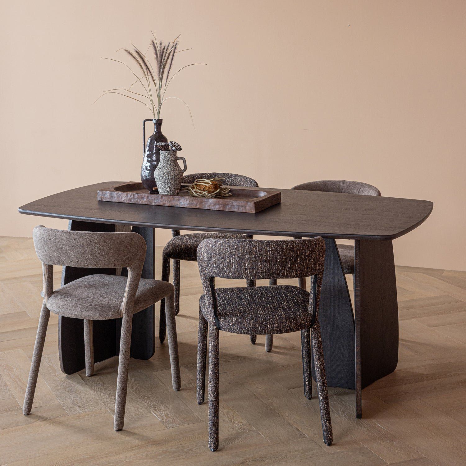 WOOOD Noble Eetkamerstoel