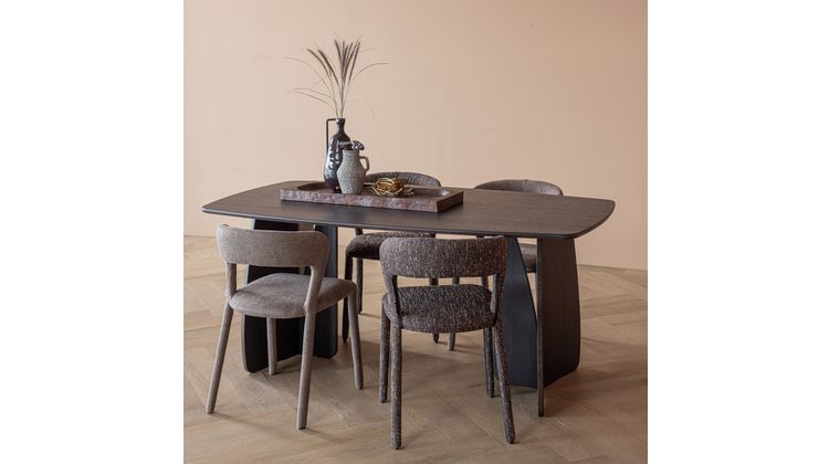 WOOOD Noble Eetkamerstoel