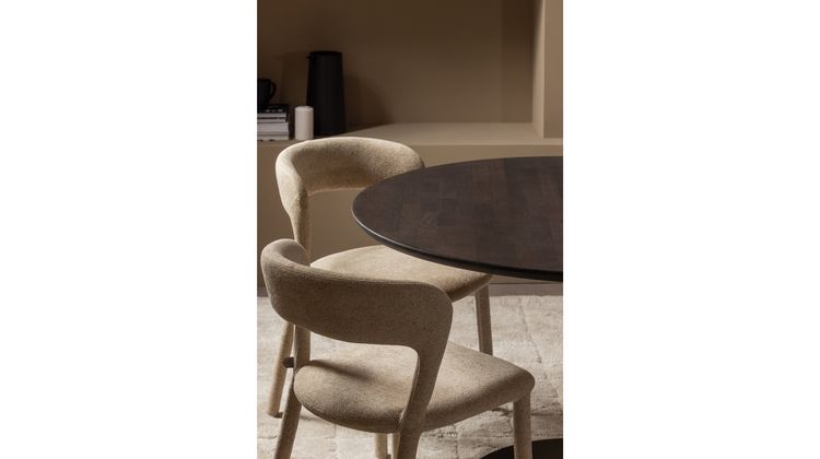 WOOOD Noble Eetkamerstoel