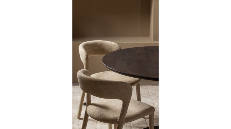 WOOOD Noble Eetkamerstoel