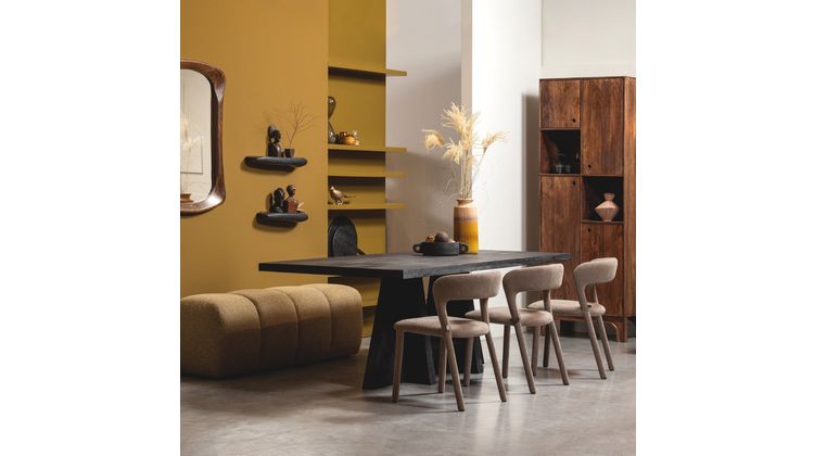 WOOOD Noble Eetkamerstoel