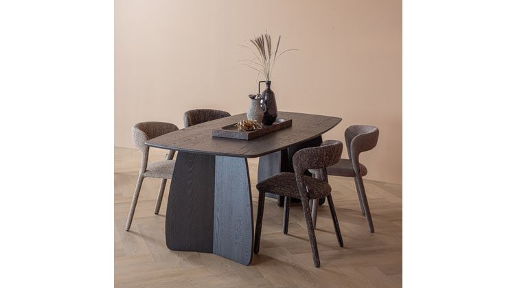 WOOOD Noble Eetkamerstoel