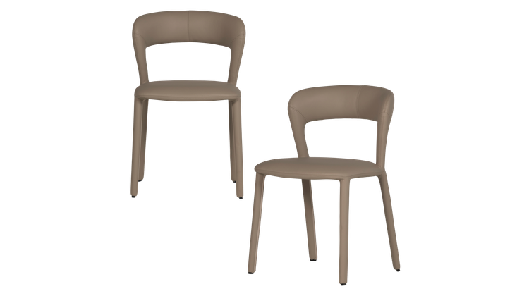 WOOOD Noble Eetkamerstoel