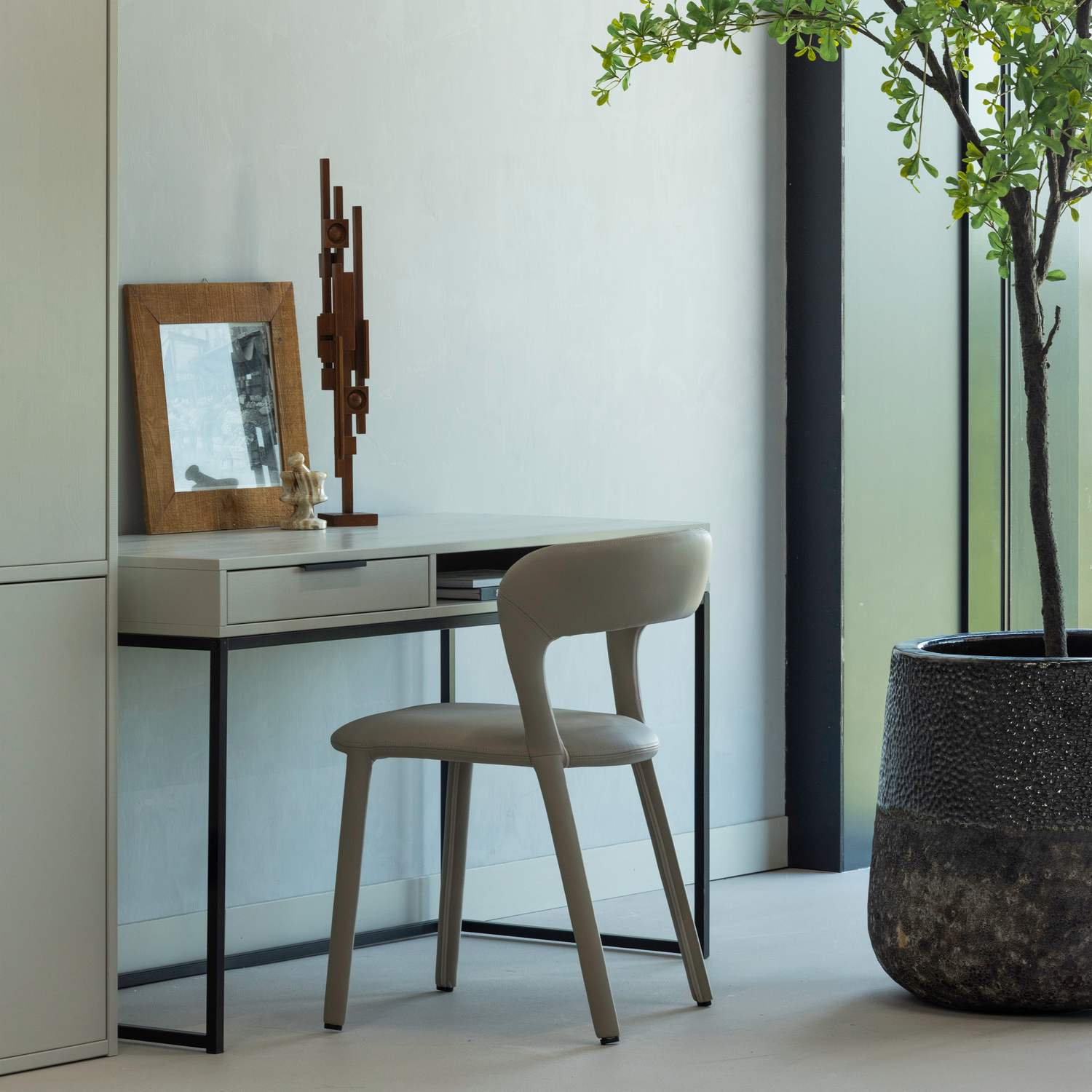 WOOOD Noble Eetkamerstoel