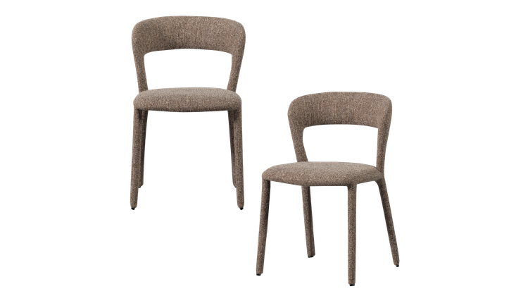 WOOOD Noble Eetkamerstoel