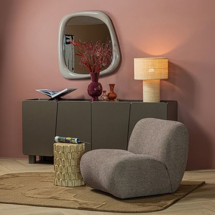 WOOOD Nomu Fauteuil