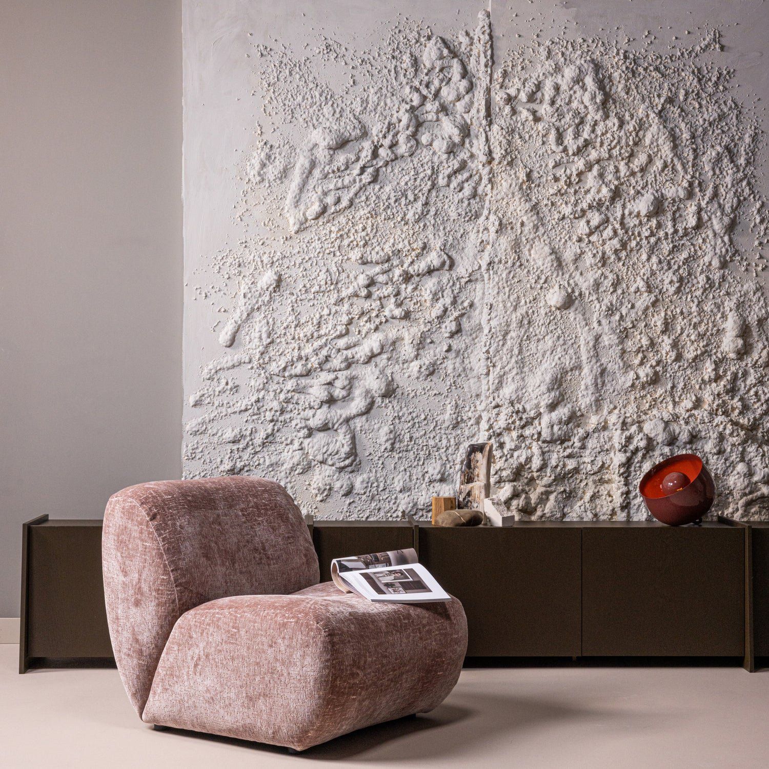 WOOOD Nomu Fauteuil