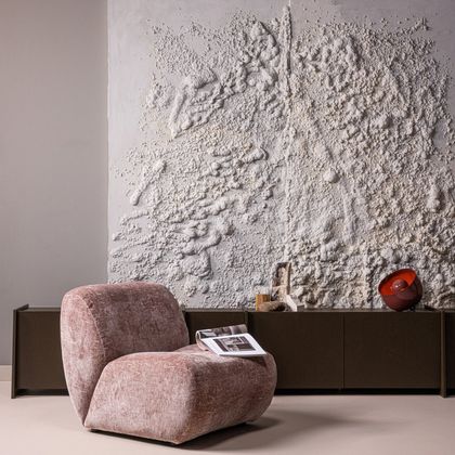 WOOOD Nomu Fauteuil