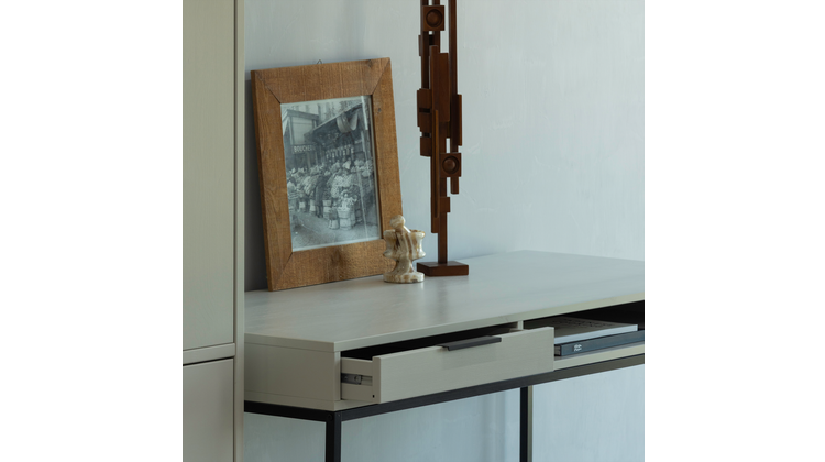 WOOOD Nore Bureautafel